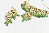 Latifa Kundan Choker Set